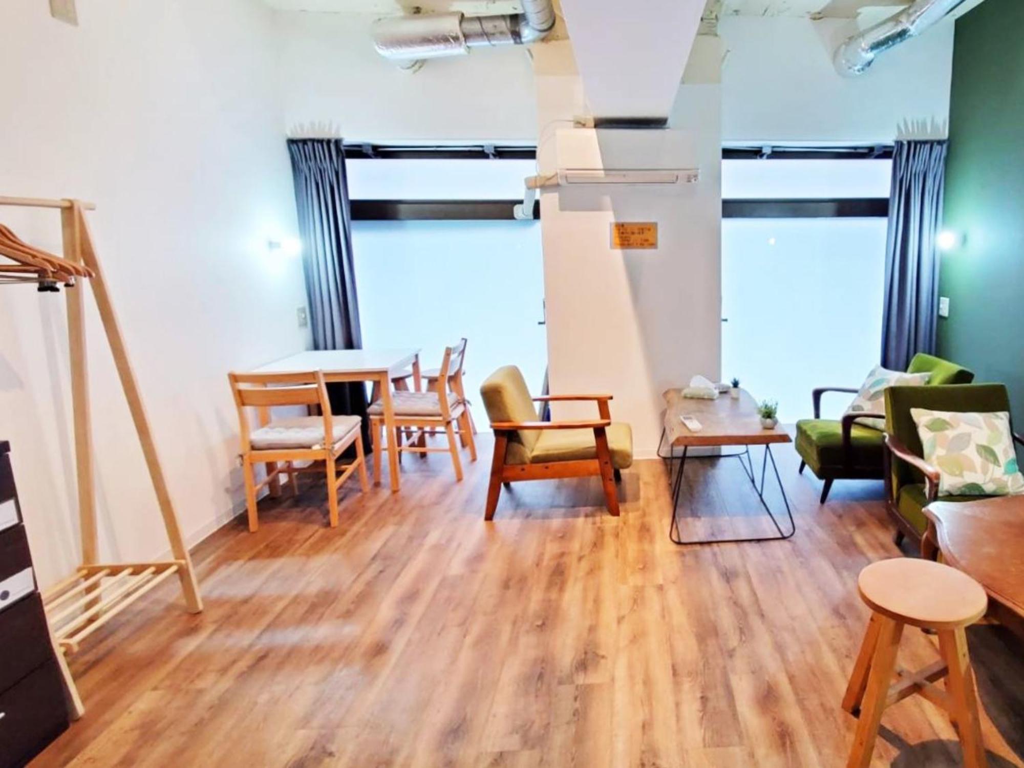 ゲストハウス Ezo Run Sapporo 札幌中心部でシンプルな滞在ができるホステル Extérieur photo